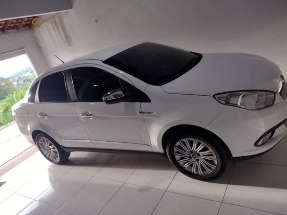FIAT GRAND SIENA 1.6 MPI ESSENCE 16V FLEX 4P MANUAL